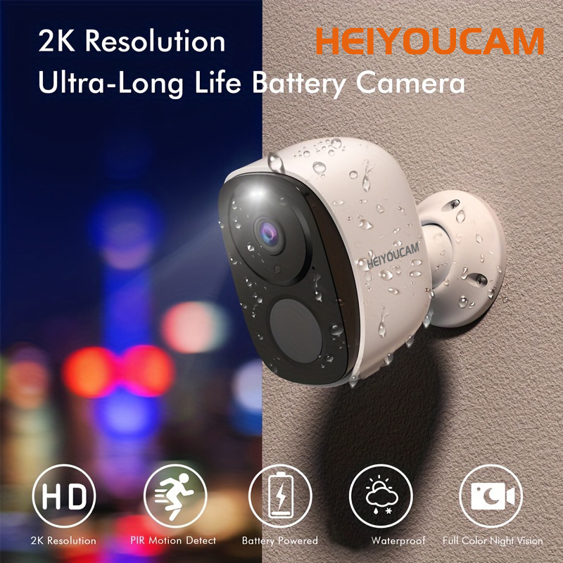 كاميرات مراقبة لاسلكية خارجية، - مراجعة Eufy Camera E220 وسعره