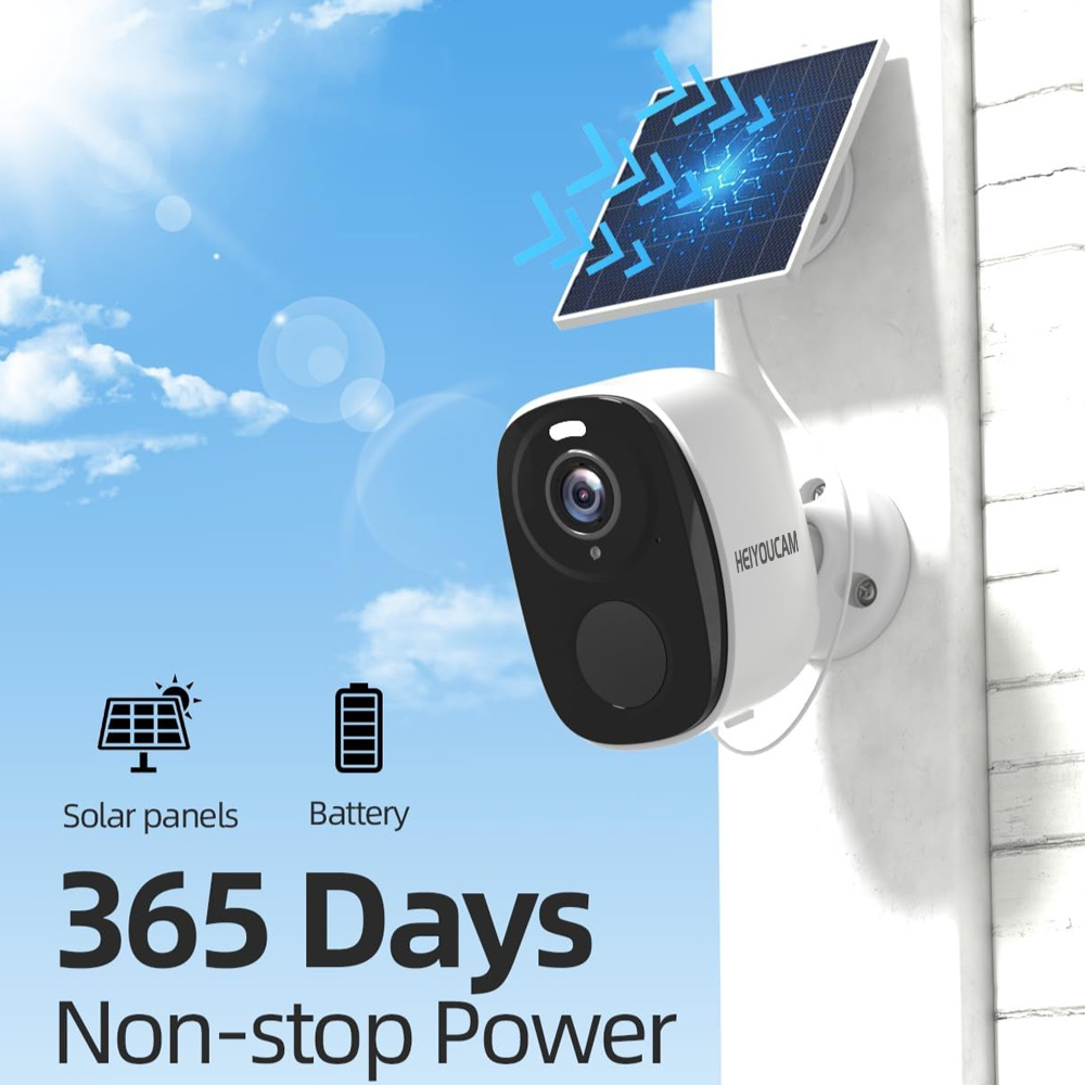 كاميرات مراقبة لاسلكية خارجية، - مراجعة Eufy Camera E220 وسعره