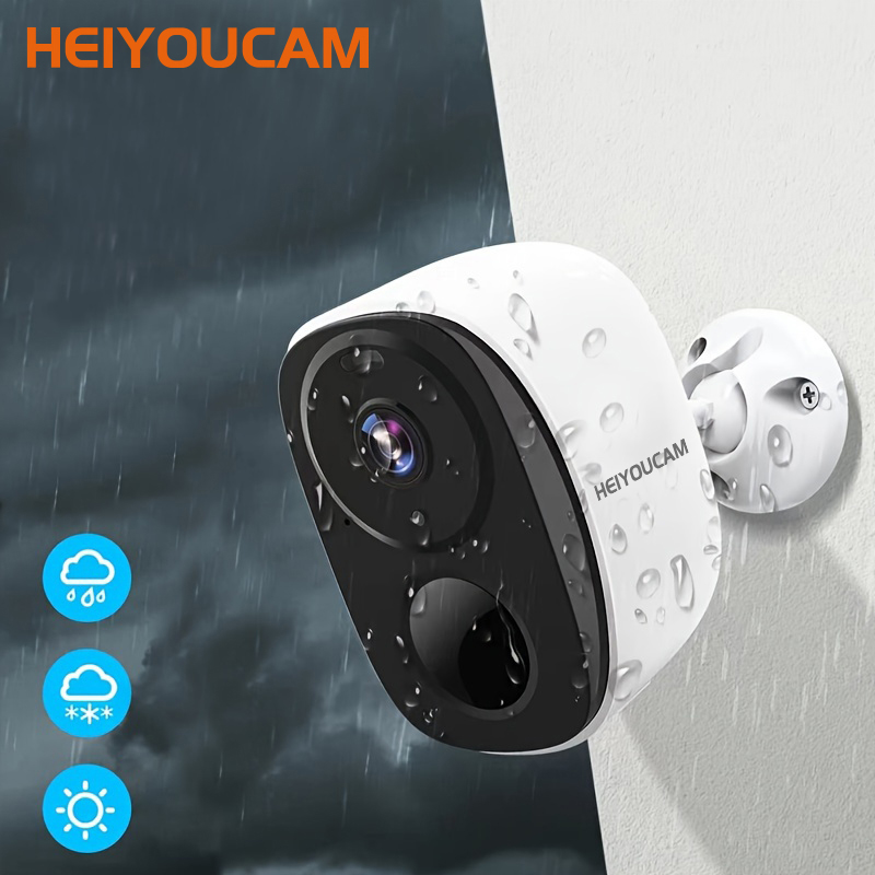 كاميرات مراقبة لاسلكية خارجية، - مراجعة Eufy Camera E220 وسعره