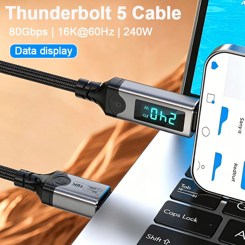 كابل USB نوع C بقوة 240 واط لل - مراجعة Home Security Robots وسعره