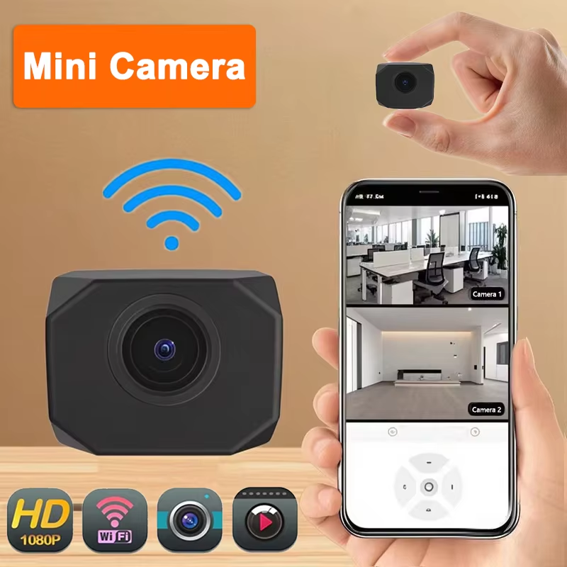 كاميرا أمان WiFi بدقة 4K للمنز - مراجعة Home Security Items وسعره