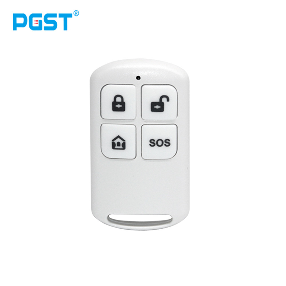 PGST PF-50 جهاز تحكم عن بعد لا - مراجعة Sim Gsm Alarm وسعره